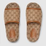 Women’s GG platform sandal - Image 5